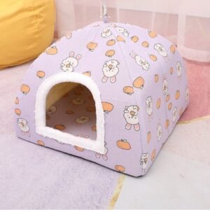 Nomad's Haven Pet Yurt