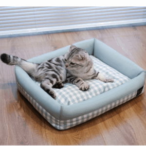 Pet Grid Square Bed