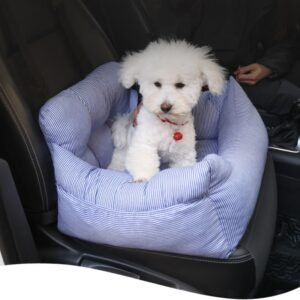 Car Pet Bed