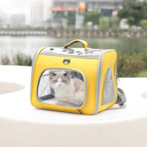 Versatile Pet Carrier Backpack