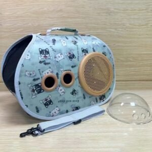 Hand-Carry Pet Carrier